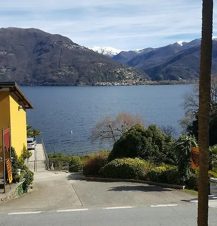 Pensjonat Albergo Del Lago Cannobio