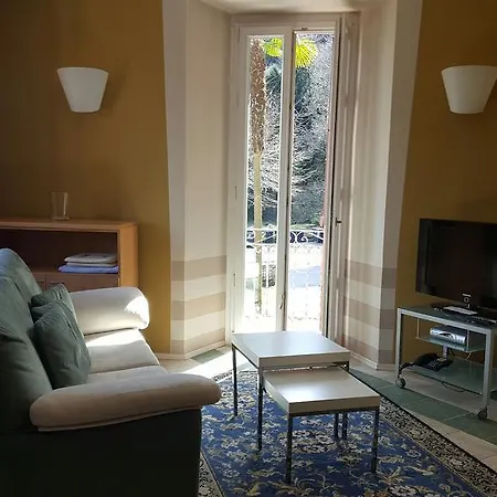 Albergo Del Lago Pensjonat Cannobio