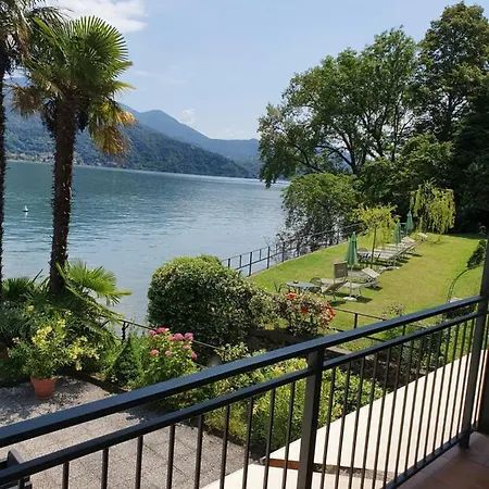 Pensjonat Albergo Del Lago