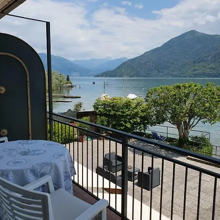 Pensjonat Albergo Del Lago 4*