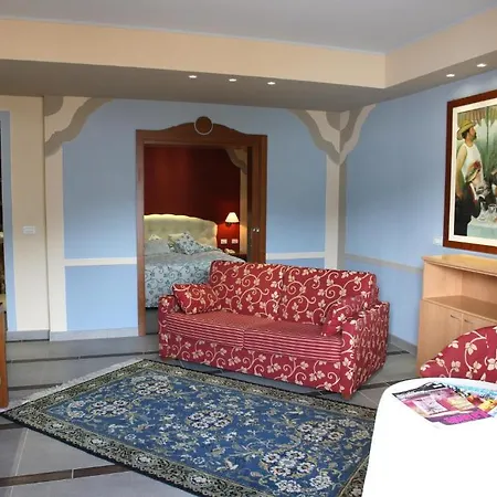 Pensjonat Albergo Del Lago